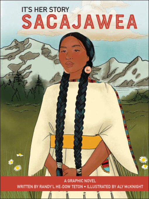 Title details for It's Her Story Sacajawea by Randy'L He-Dow Teton - Available